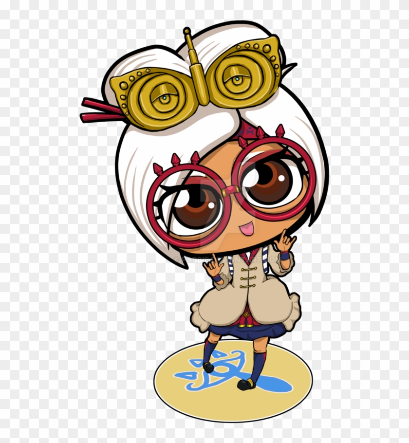 Chibi Purah Botw By Pabbie Db43ciz Feedyeti - Purah Botw Png #970024