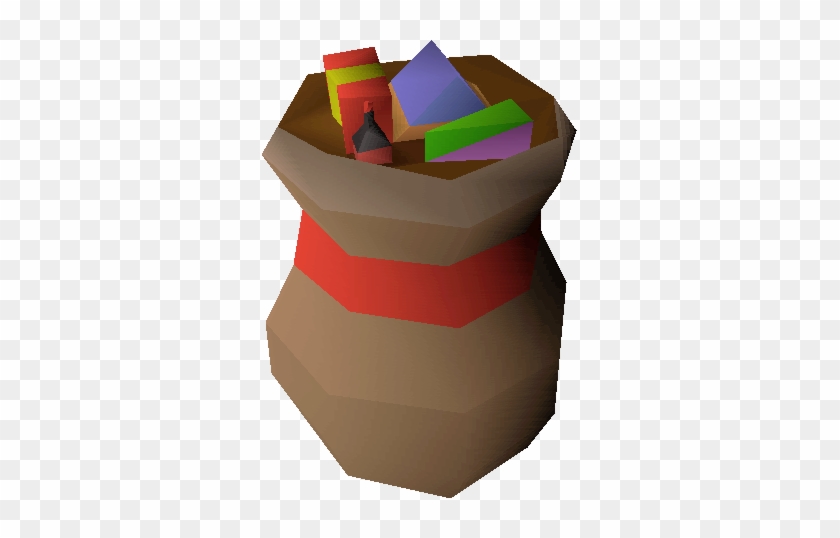 Sack Of Presents Detail - Old School Runescape #970046