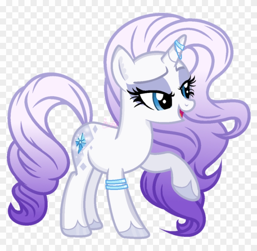 Rarity By 101xsplattyx101 - G5 Rarity #970085