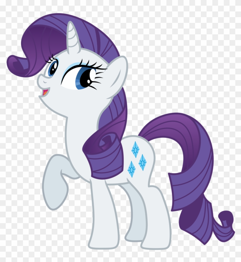 Rarity - Mlp Next Gen Capper And Rarity #970090