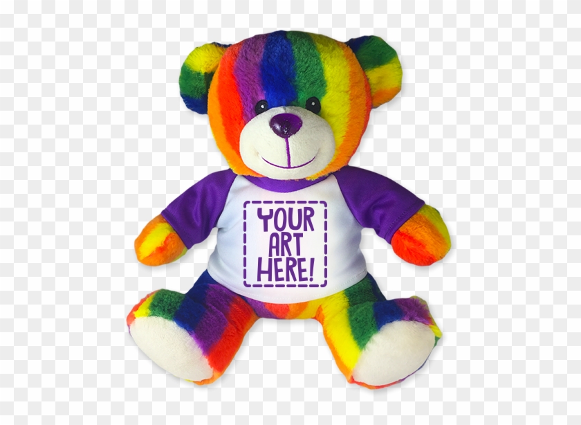 Totally Teddies Pride Teddy Bear - Teddy Bear #970290