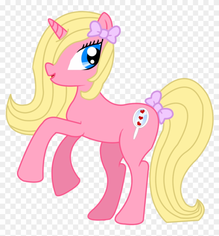 Bella Oc My Little Pony By Rashaad01 - Oc My Little Pony #970291