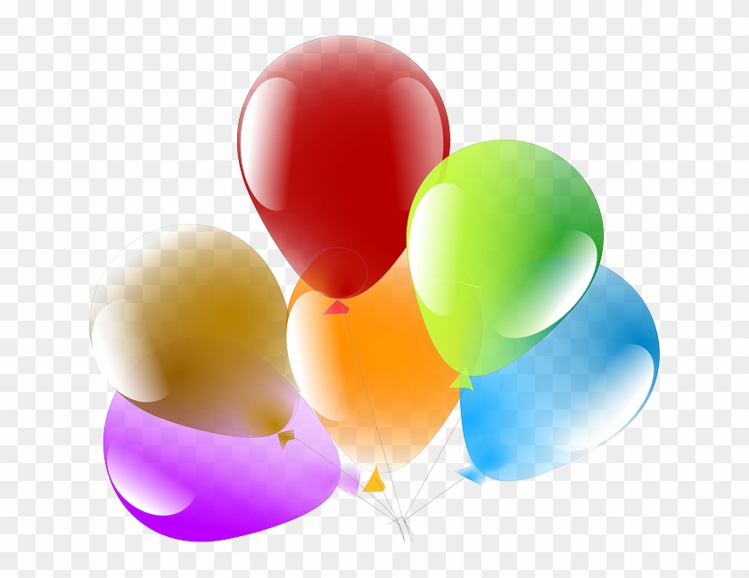 Balloon Designs Png #970893