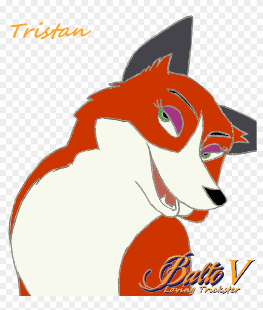 Tristan, Dingo's Girlfriend By Wildervillebull94 - Charlie Dee #970961