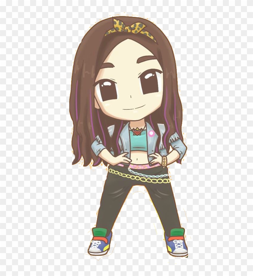 Snsd Yuri I Got A Boy Chibi ~png~ By Jaslynkpoppngs - Kwon Yuri #971096