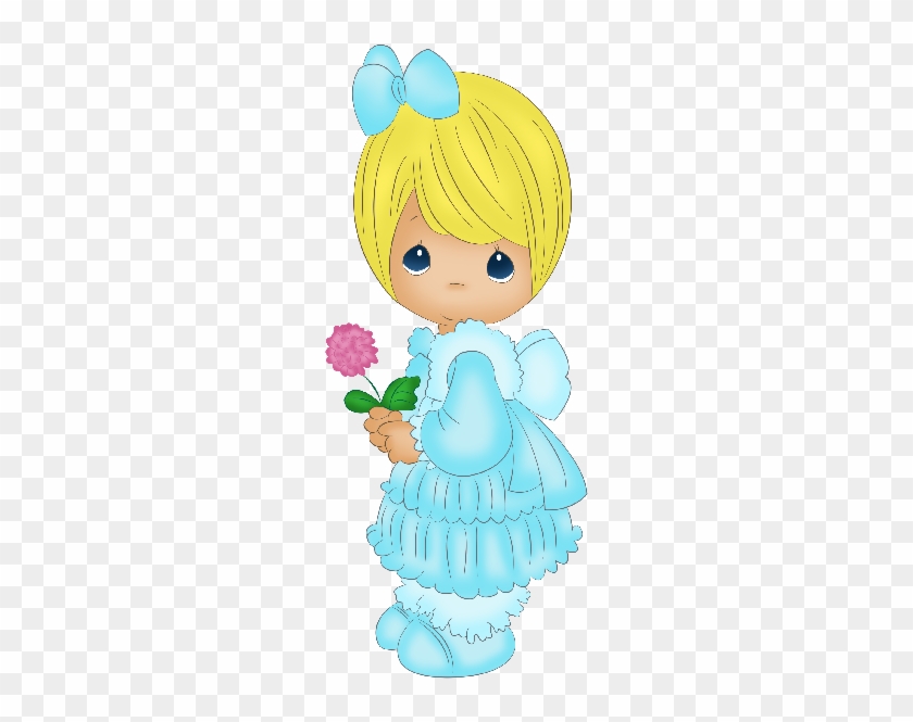 Funny Baby Girl Cartoon Clip Art Images - Cartoon #971640