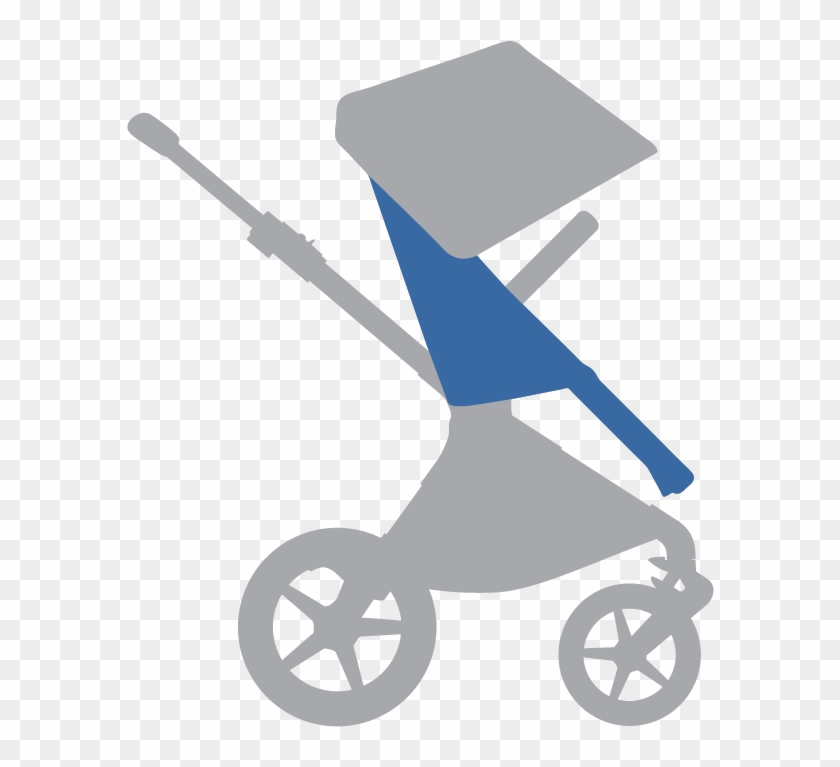 Baby Carriage - Free Transparent PNG Clipart Images Download