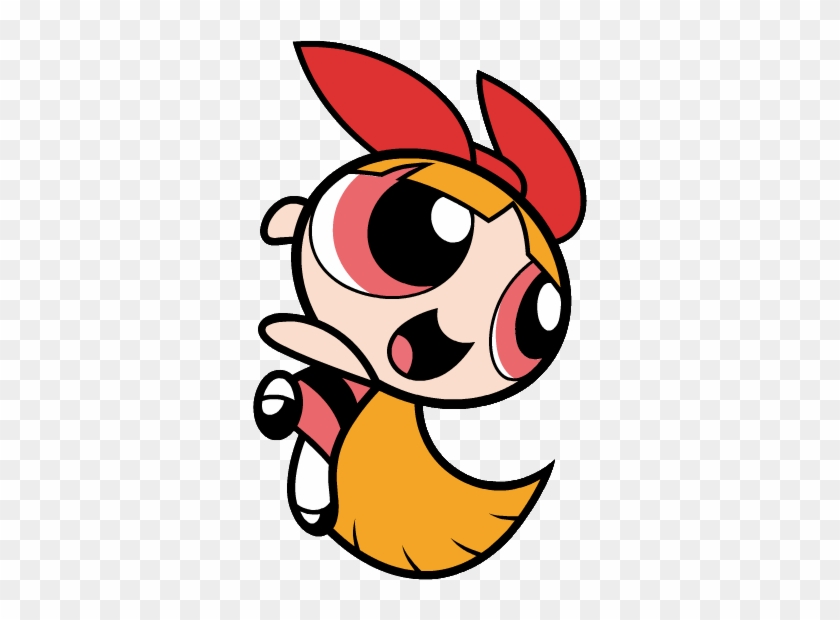 the powerpuff girls powerpuff girls blossom free transparent png clipart images download