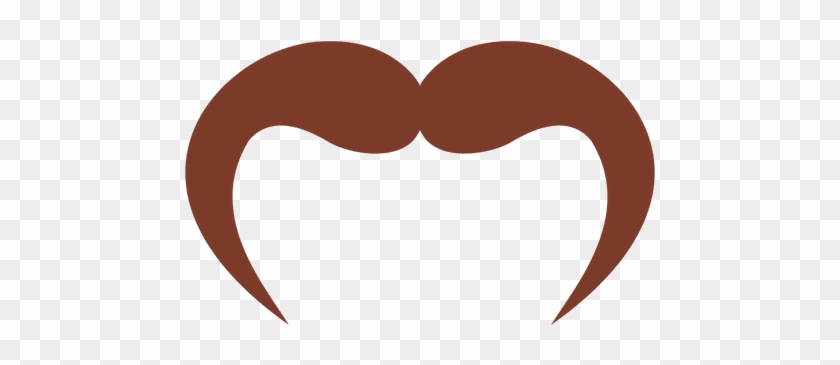 Hipster Mustache 11 Transparent Png - Moustache #972477