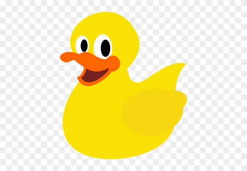 Rubber Ducky Silhouette Rubber Duck Svg File Free Transparent Png Clipart Images Download