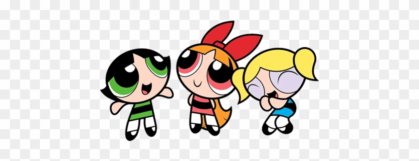 Les Super Nanas Z - Powerpuff Girls Jpg #972554