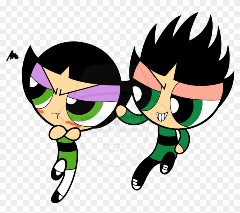 The Powerpuff Girls - Watermark #972929