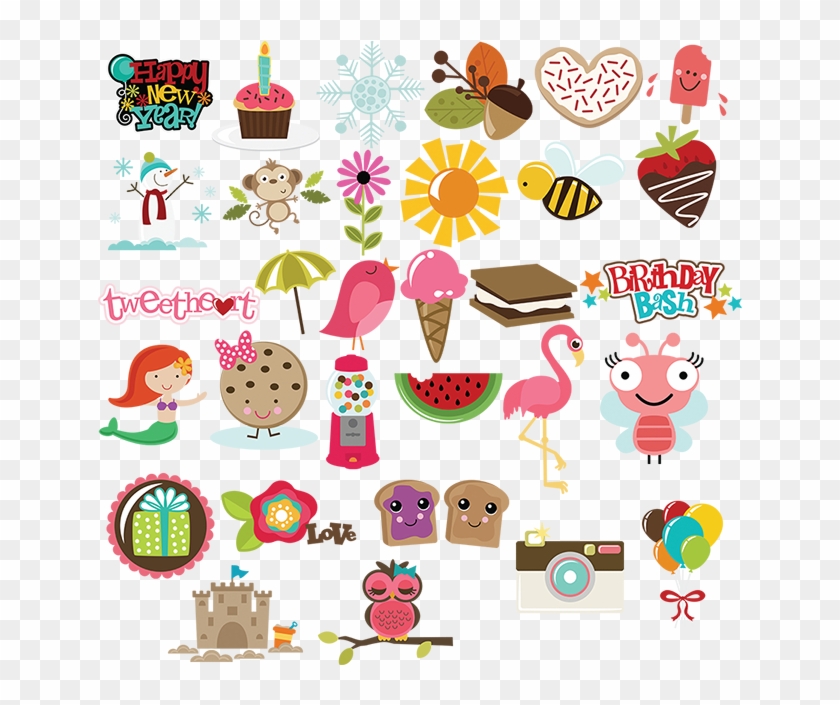 Freebies Kawaii - Scalable Vector Graphics #973143