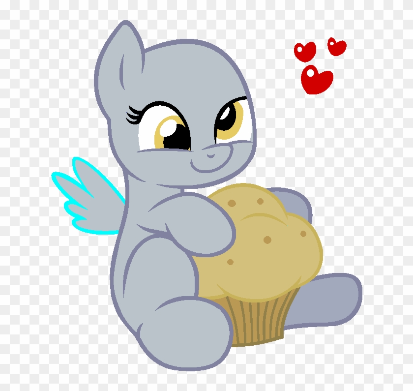 Mlp Muffin Base #973620