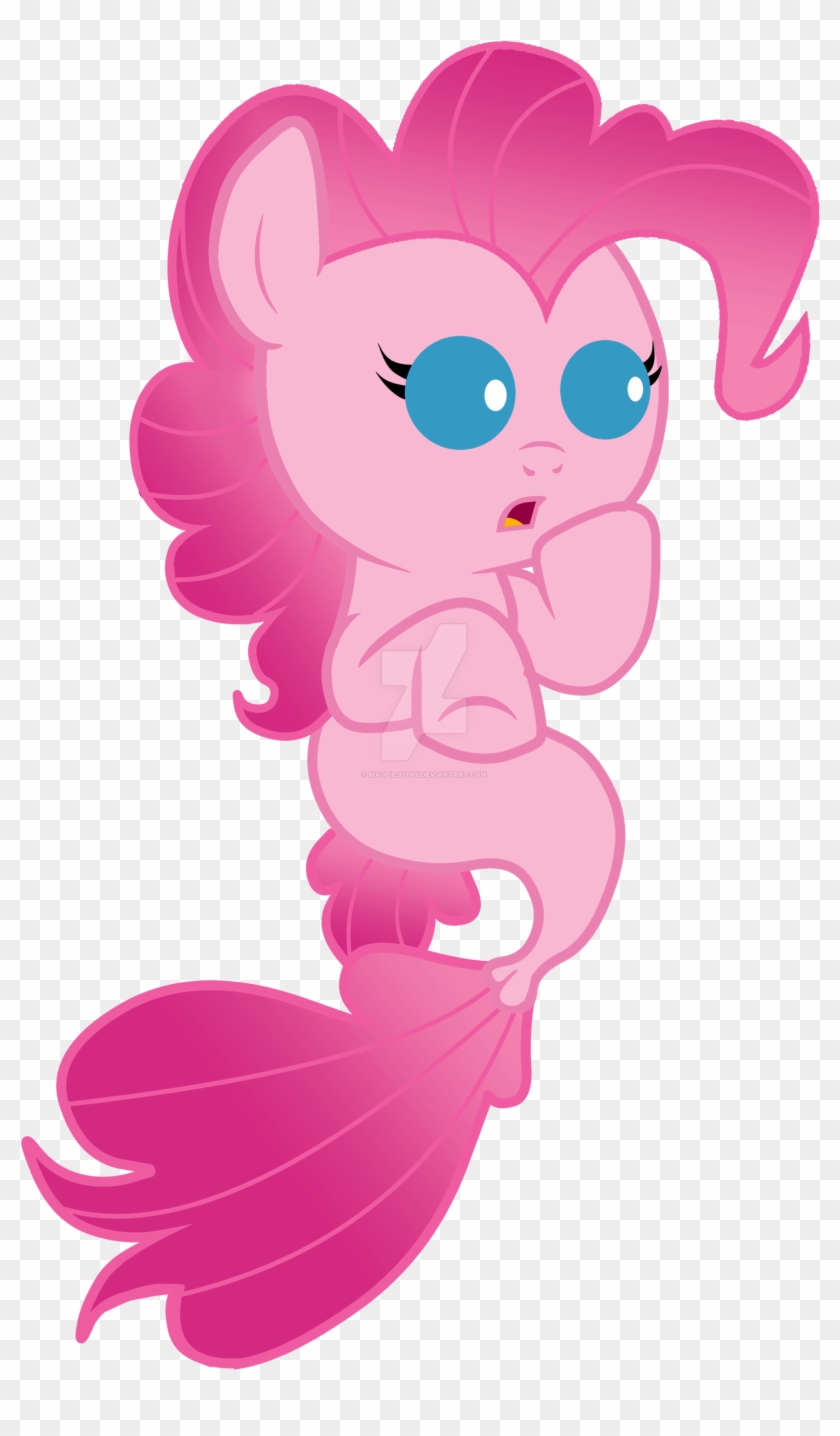 Pinkie Pie Seapony #973713