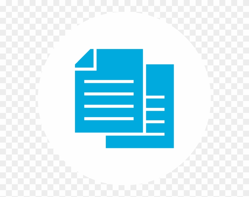 Estudio Clipart Document Control - Tv Blue Icon Png - Free Transparent ...