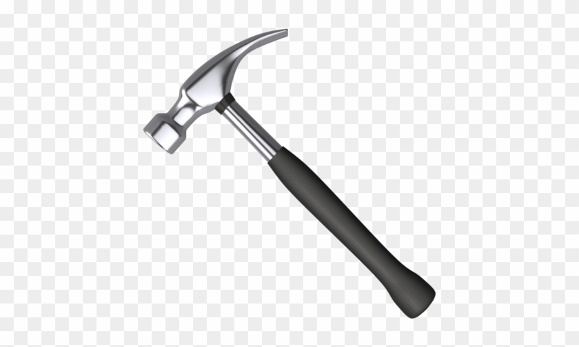 Hammer Clip Art At Clker - Hammer Png #974461