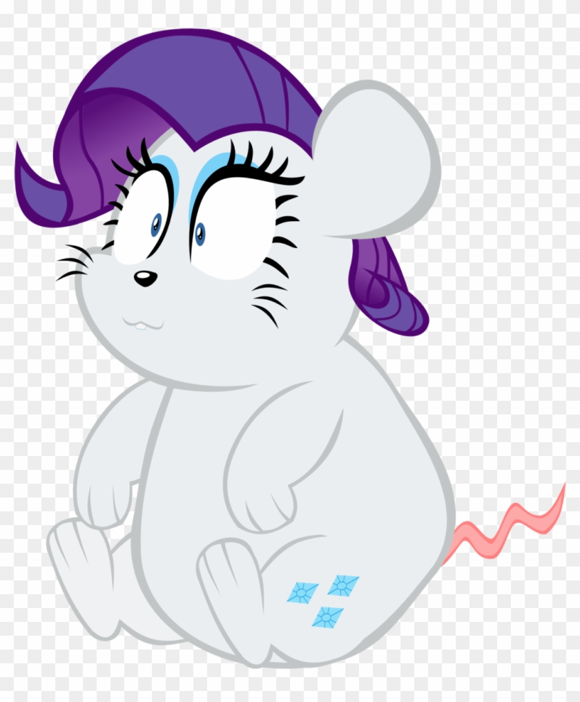 Rarity - Rarity Is A Mouse #974812