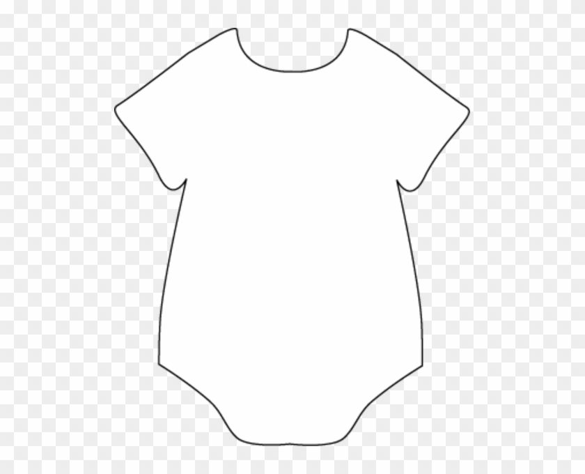 Baby Cliparts Templates Many Interesting Cliparts Baby White Onesie