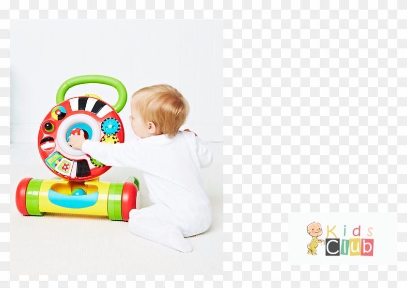 Previous Next - Early Learning Centre - Lights And Sounds Walker #976030