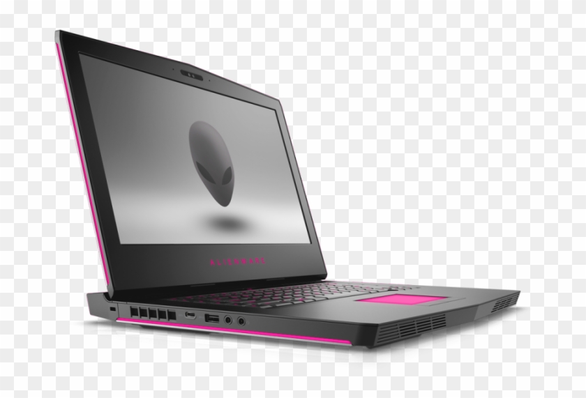 Alienware Focuses On Mobility With Sleek, Revamped - Alienware 15 Gaming Laptop #976129