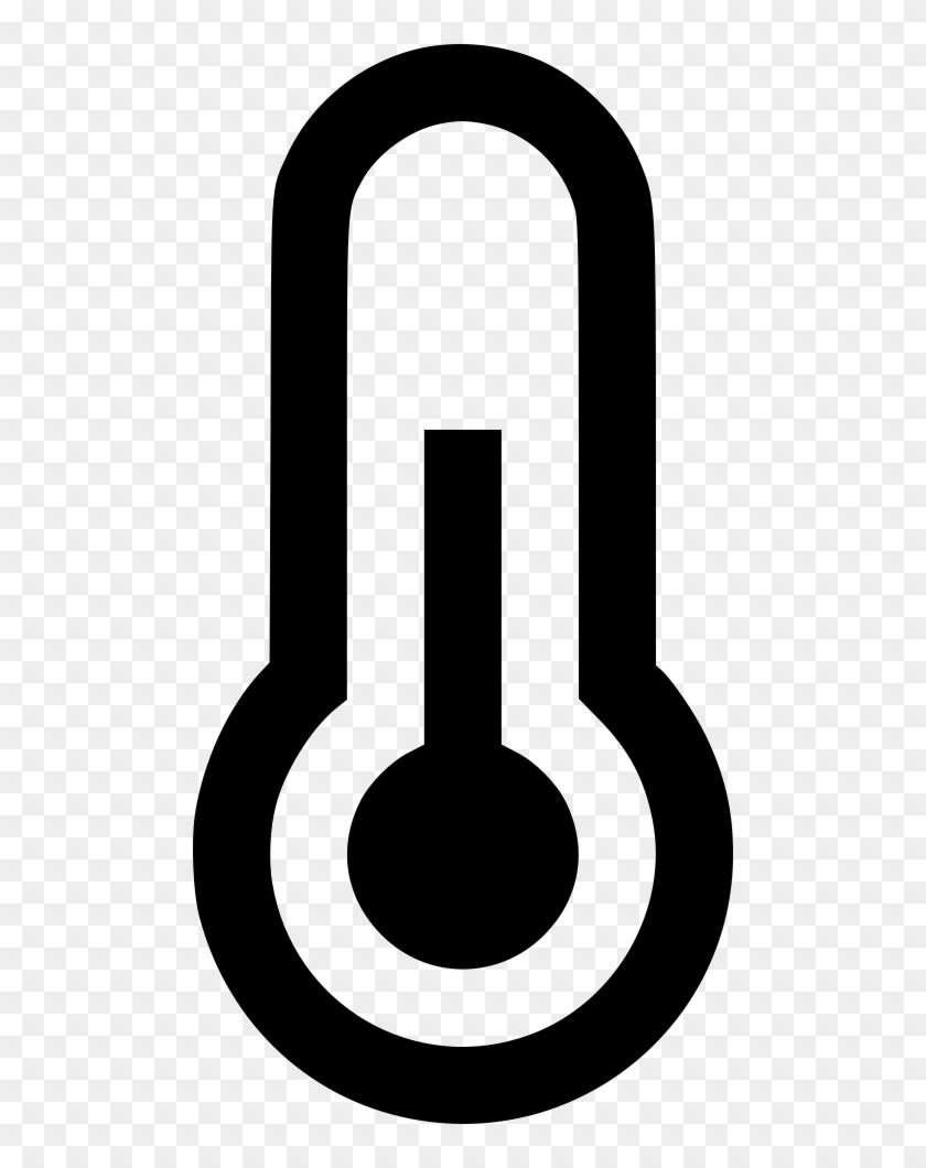 Temperature Thermometer Warm Comments - Circle #976213