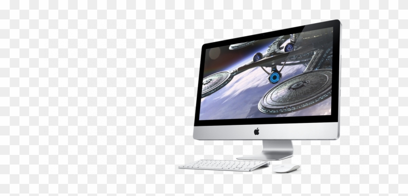 Overview Hero1 - Imac 3.06 Ghz Intel Core 2 Duo #976288