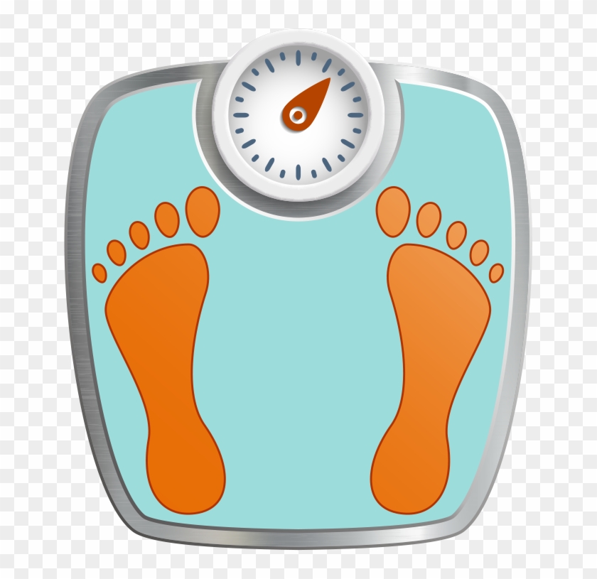 Weighing Scale Measurement Royalty-free Illustration - Weighin Scale