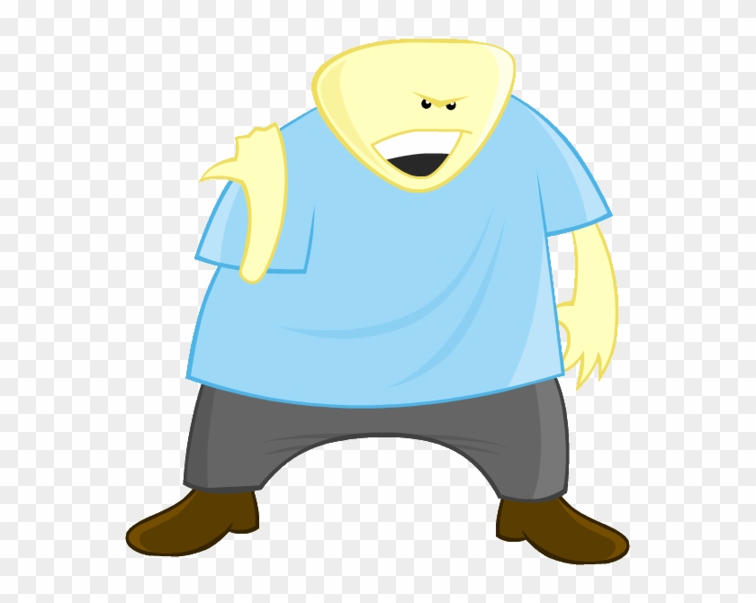 Looks Like The Umpire From Homestar Runner - Looks Like The Umpire From Homestar Runner #976476