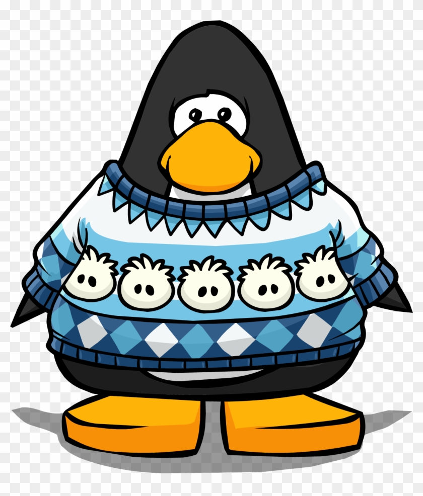 Penguin, Club Penguin Rewritten Wiki