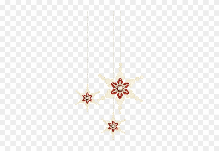 Flergs Frostyholiday Hangingflakes2 - Body Jewelry #977781