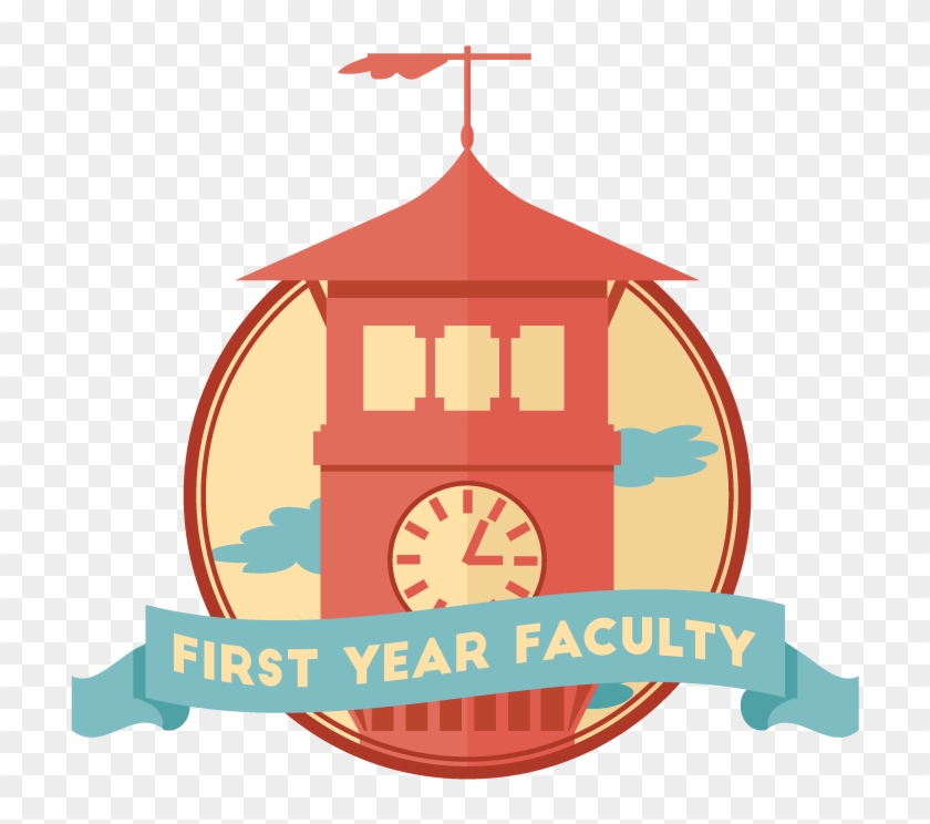 Ntlc First Year Faculty Badge - Illustration #978216