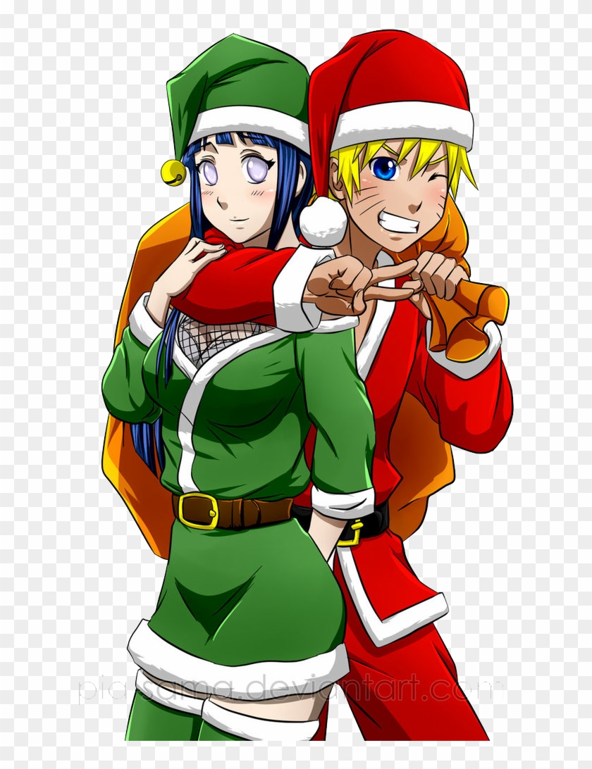 christmas anime naruto