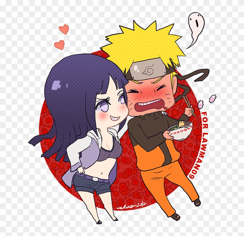 NaruHina ❤️ shared by Dane!! on We Heart It