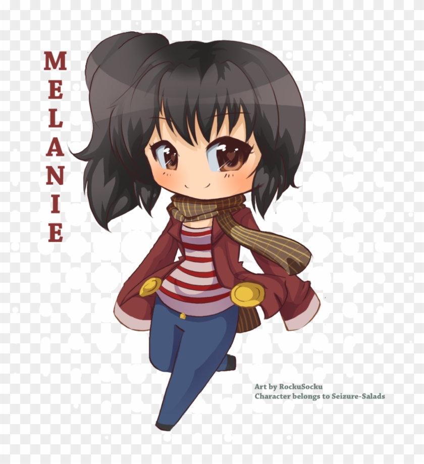 Melanie Chibi By Rockusocku Melanie Chibi By Rockusocku - Melanie Chibi #978831