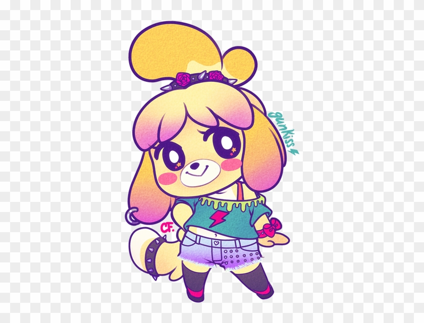 Pastel Goth Isabelle By Camifortuna - Pastel Goth Isabelle #978852