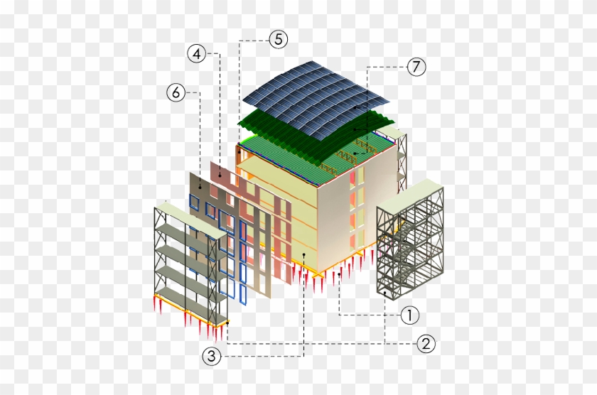 Building-components - Architecture #979501