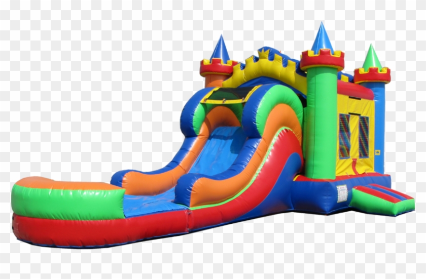 Bounce House Water Slide Best Of Bounce House Rental - Water Slide #979666