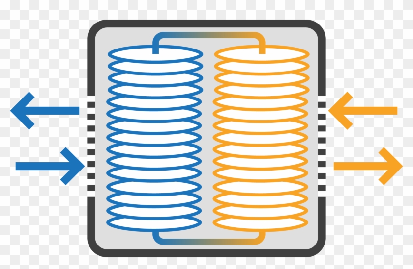 Heat Pump Diagram - Указатели В Аэропорту #979702