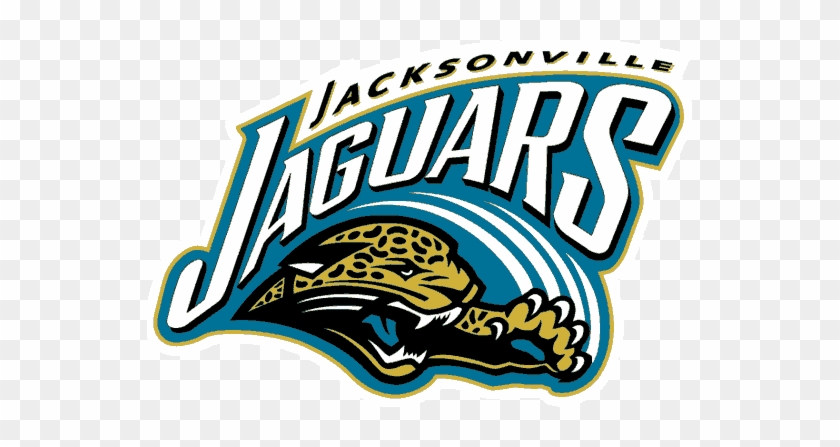 Jacksonville Jaguars 1995-2008 Script Logo - Jacksonville Jaguars ...