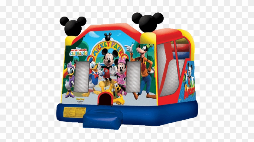 Standard Bounce Houses At Bump N Jump - Bump And Jump #980288