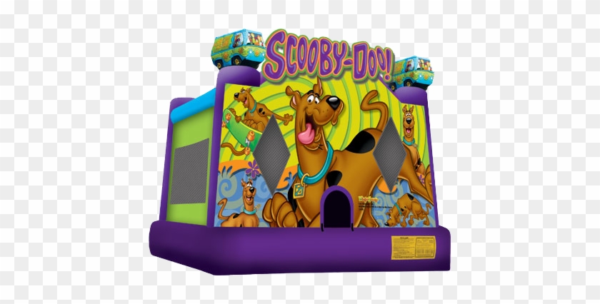 Picture - Scooby Doo Moonwalk #980409