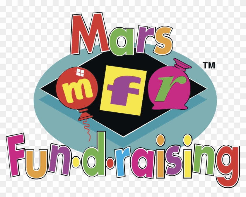 Mars Fun D Raising Logo Png Transparent - Logo #980447