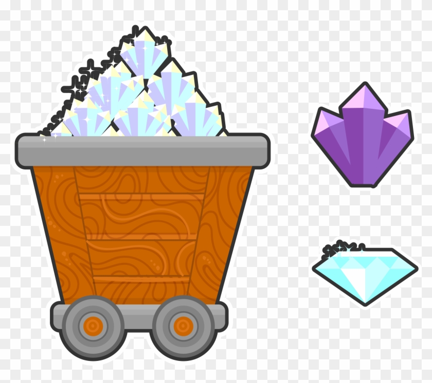 Diamond Clip Art - Clip Art #981211