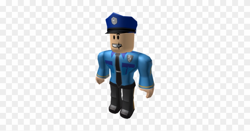 T Shirt Police Roblox Jailbreak