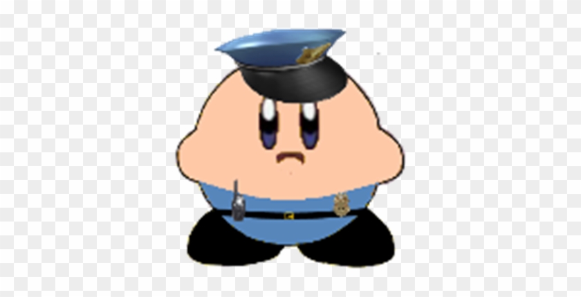 Police Kirby - Police #981645