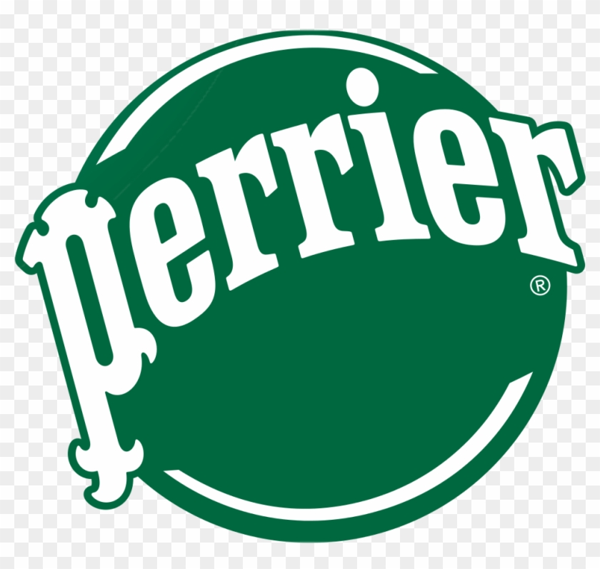 Perrier Circle Logo Png - Logo Perrier Png #981822