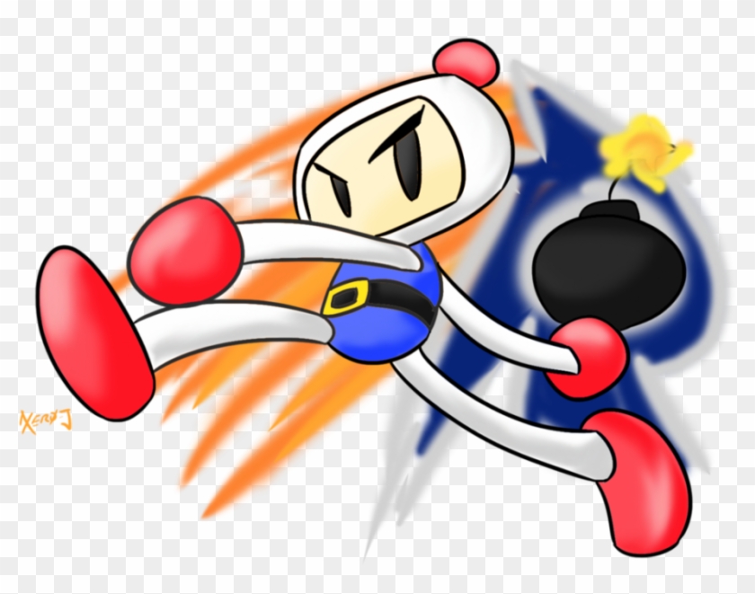 Super Bomberman R - Super Bomberman R Png #981897