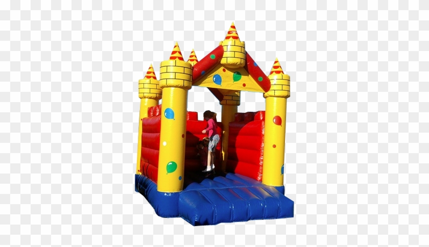 3x3m Bouncy Castle - Inflatable Castle #982551