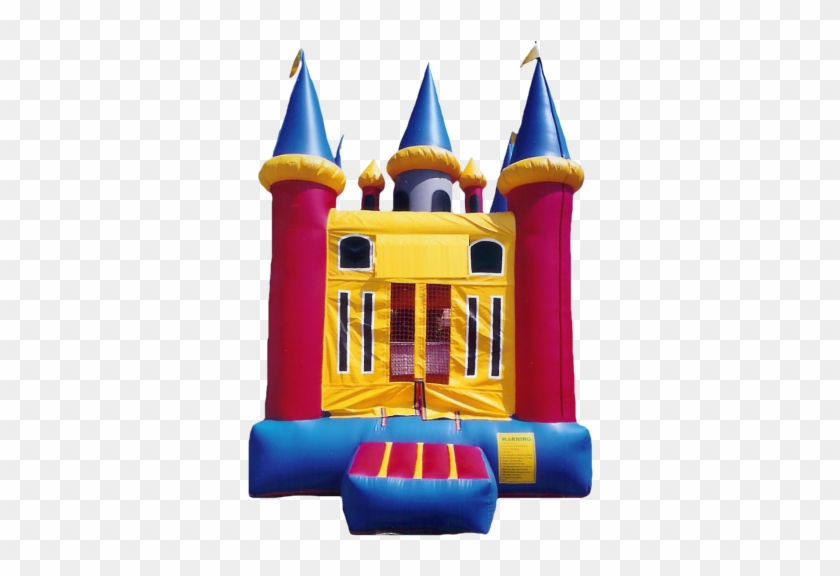 Inflatable Magic Bouncy Castle Rental - Inflatable Castle #982563